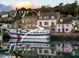 Padstow Escapes - Teyr Luxury Penthouse Apartment