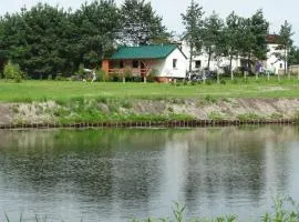Agroturystyka u Wioli i Irka, domek u Elki , spływy kajakowe