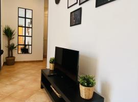 Corso Home- central apartment in Menton，位于芒通的酒店