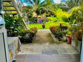 Appartement avec vue sur la mer à Sainte-Luce, 40 m², jardin