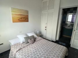 Apartamento El Mar，位于San Andres y Sauces的公寓