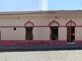 Casa Rodo 53，位于罗恰的酒店