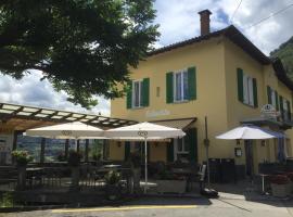 Hotel Bellavista Cavigliano，位于加维科利亚诺的酒店