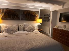The Retreat at the Kings Arms，位于古耳的酒店