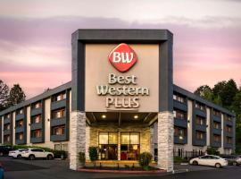 Best Western Plus Renton Inn，位于伦顿的酒店