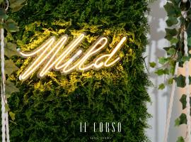 Il corso suite rooms，位于Roccapiemonte的酒店