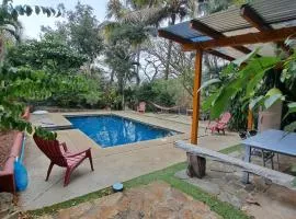 Casa Avi Fauna Nature & Saltwater Pool Restreat
