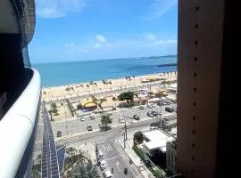 Maravilhoso Apartamento na Beira Mar