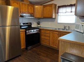 Stay in Ohiopyle in the center of it all, Ohiopyle, PA，位于Ohiopyle的酒店