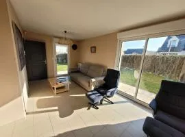 Maison 4 ch. à Wimereux, jardin, wifi, garage, idéal pour familles - FR-1-675-17