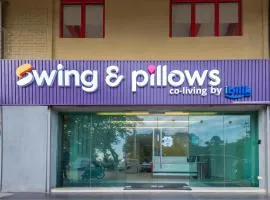 Swing & Pillows - PJ SS2