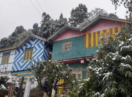 POP 89637 Homestay，位于佩林的酒店