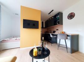 StudioApartman M，位于Valpovo的酒店