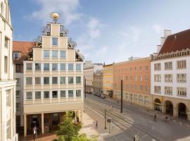 Vienna House by Wyndham Sonne Rostock，位于罗斯托克的酒店