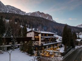 特里萨运动酒店，位于巴迪亚的酒店