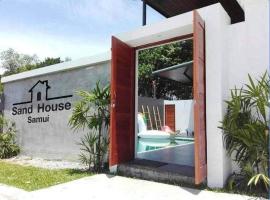 Sand House，位于查汶的酒店