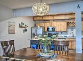 Waterfront Vacation Rental in Ocean Shores