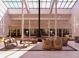 Hotel Encinar de Sotogrande，位于索托格兰德的酒店