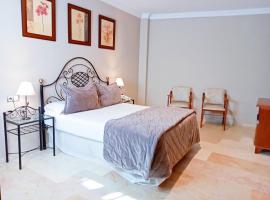 Hotel Sol Sanlúcar，位于大桑卢卡尔的酒店