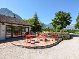 Agritur Airone Bed & Camping，位于莱维科特尔梅的酒店