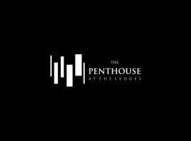 The Penthouse at The Ledges，位于圣乔治的高尔夫酒店