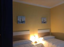 Hacienda Aires de Sevilla，位于Cantillana的酒店