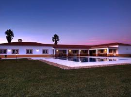 Monte das Palmeiras，位于Monte do Simão Vaz的酒店