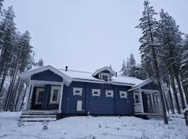 Cozy Chalet Äkäslompolo