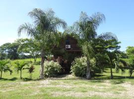 Pilgrims Paradise Cabin 2，位于圣伊格纳西奥的酒店