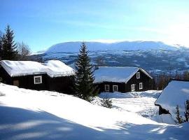 Hjartdal Fjellstoge & Storhytte，位于Hjartdal的酒店