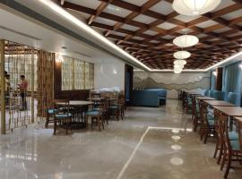 Hotel Le Grandeur，位于Narasimharaja Puram迈索尔机场 - MYQ附近的酒店