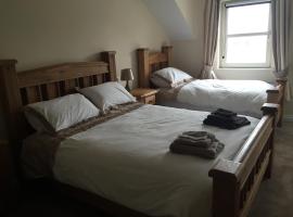 Oatlands Self Catering Lets，位于希尔斯伯勒的度假屋