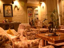 Musafir cottage，位于帕拉姆普尔的酒店