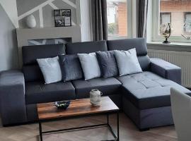 Soucis au vent，位于德帕内的酒店