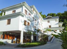 山顶精品酒店，位于维多利亚Seychelles National Museum附近的酒店