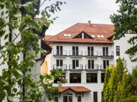 Rodzinne Resorty Karkonosze，位于Wojcieszyce的酒店
