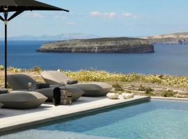 Absolute Paradise Santorini，位于阿克罗蒂里的公寓
