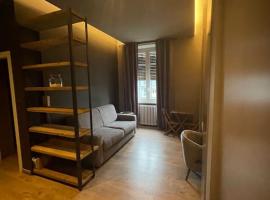 NEW LUXURY STUNNING BILO APARTMENT IN THE HEART OF MILAN MOSCOVA，位于米兰Unicredit Tower附近的酒店