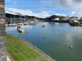 Portmadog, Oakley Wharf