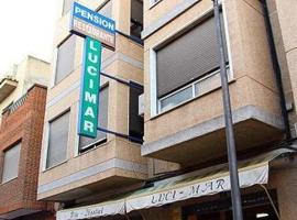 Pension Lucimar，位于西利亚的酒店