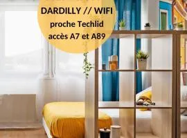 COLOR & COSY DARDILLY