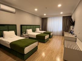 Grand Inn Baku Hotel
