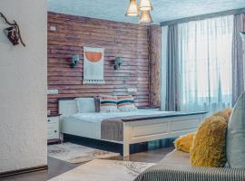 Complexul Sura Brazilor，位于瓦特拉多尔内的酒店