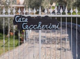 Appartamenti Ceccherini Rosa-Viola，位于马尔切西内的滑雪度假村