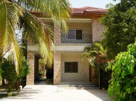 Maajob Resort，位于Brikama的酒店