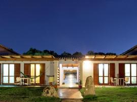 Sardinia Green Park Country Lodge，位于奥尔比亚的酒店