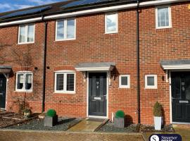 High Wycombe - 2 Bedroom House，位于Buckinghamshire的公寓