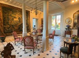 Château de Bouesse en Berry，位于Bouesse的酒店
