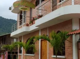 Hostal El Eden de Mindo