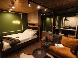 Bear's Apartment Studio Alba Iulia